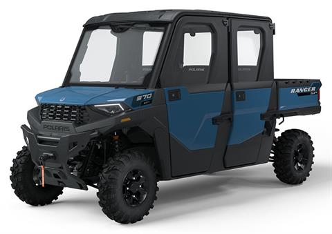 2025 Polaris Ranger Crew SP 570 NorthStar Edition in Cortland, Nebraska