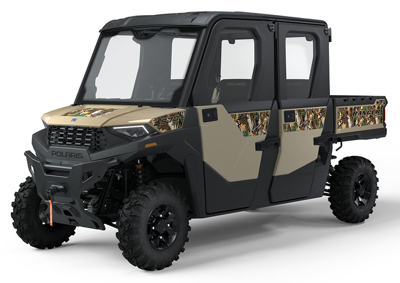 2025 Polaris Ranger Crew SP 570 NorthStar Edition in Nome, Alaska - Photo 1