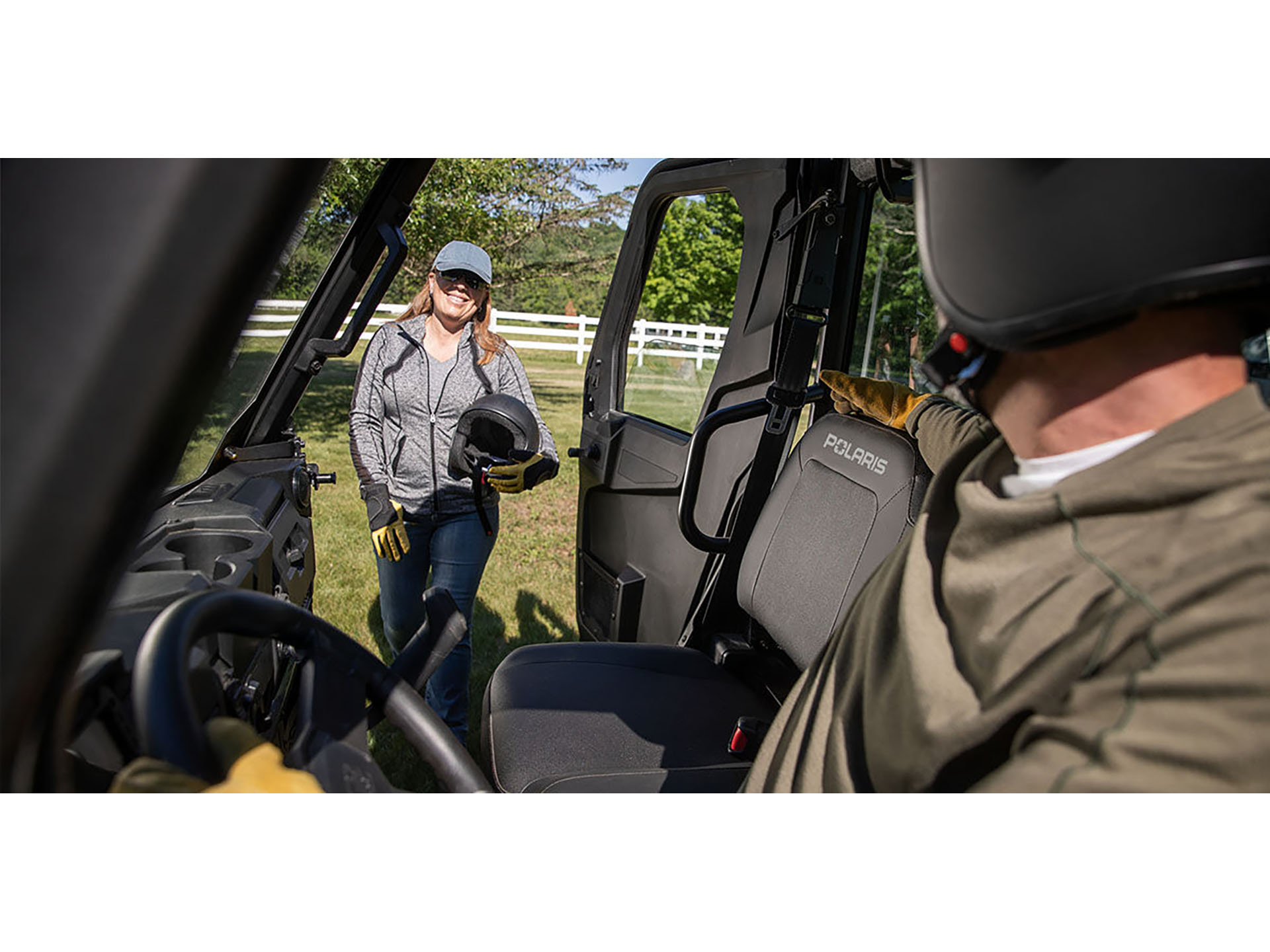 2025 Polaris Ranger Crew SP 570 NorthStar Edition in Broken Arrow, Oklahoma - Photo 2