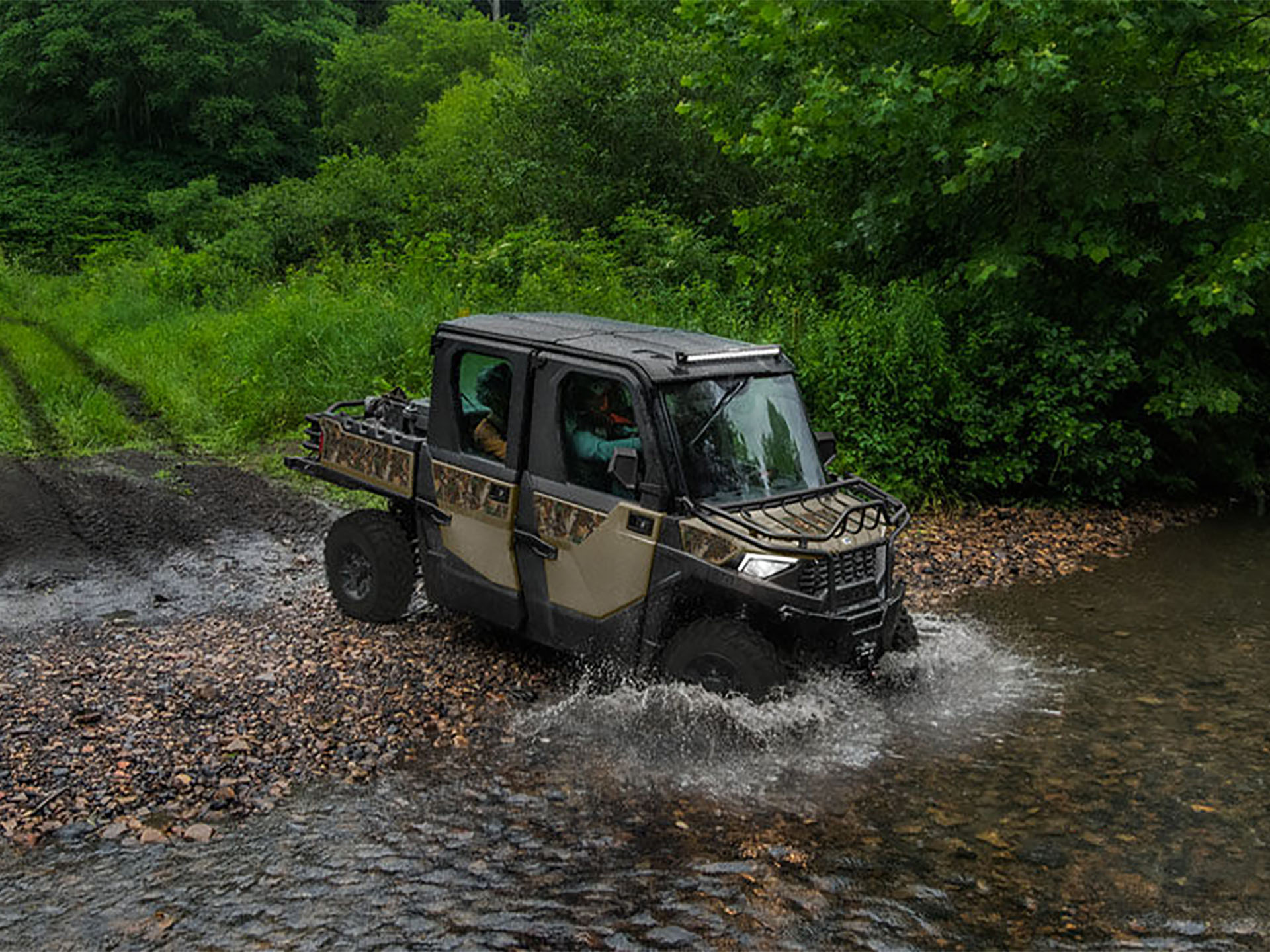 2025 Polaris Ranger Crew SP 570 NorthStar Edition in New Hudson, Michigan - Photo 7