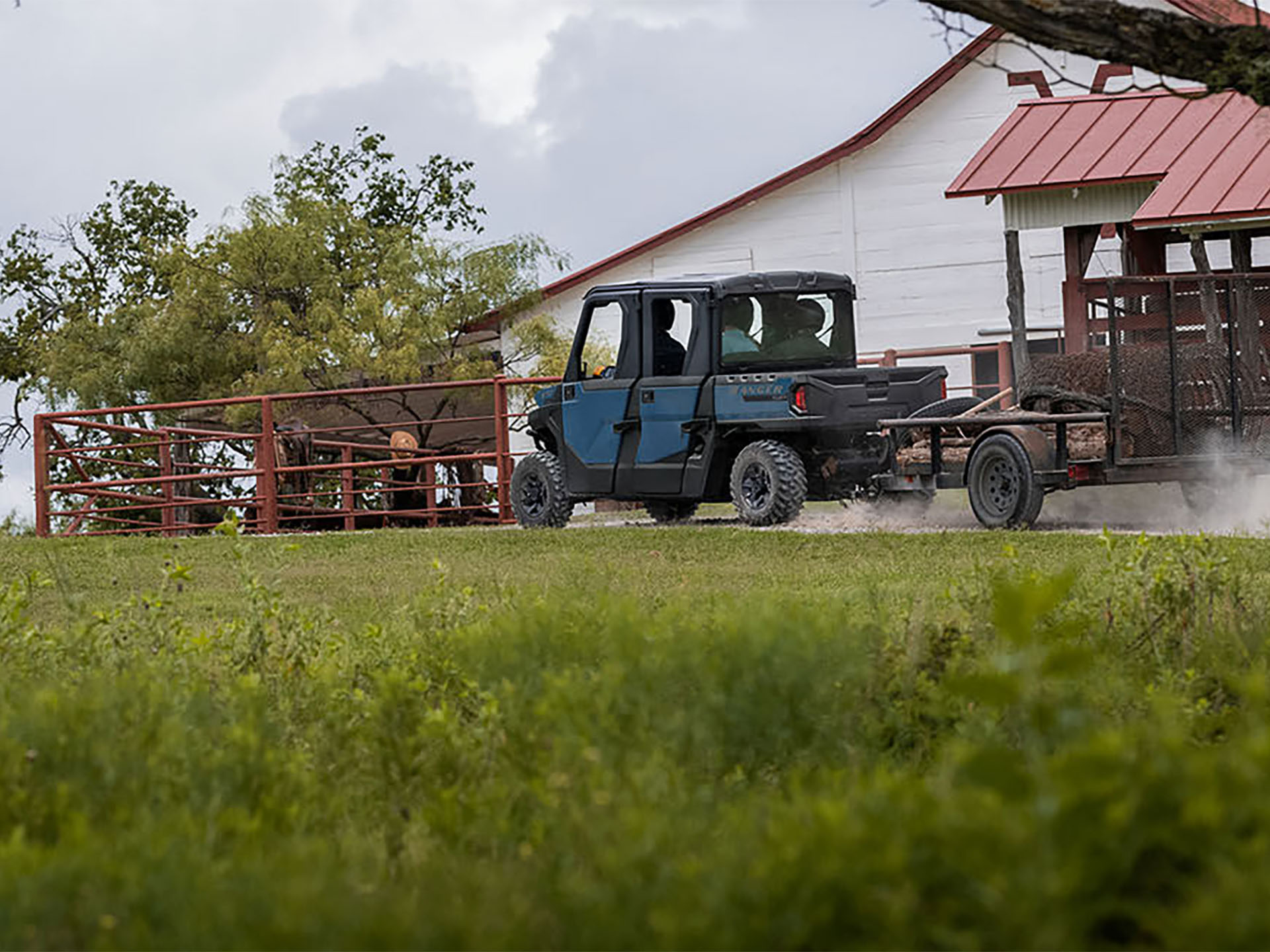 2025 Polaris Ranger Crew SP 570 NorthStar Edition in Orion, Illinois - Photo 9