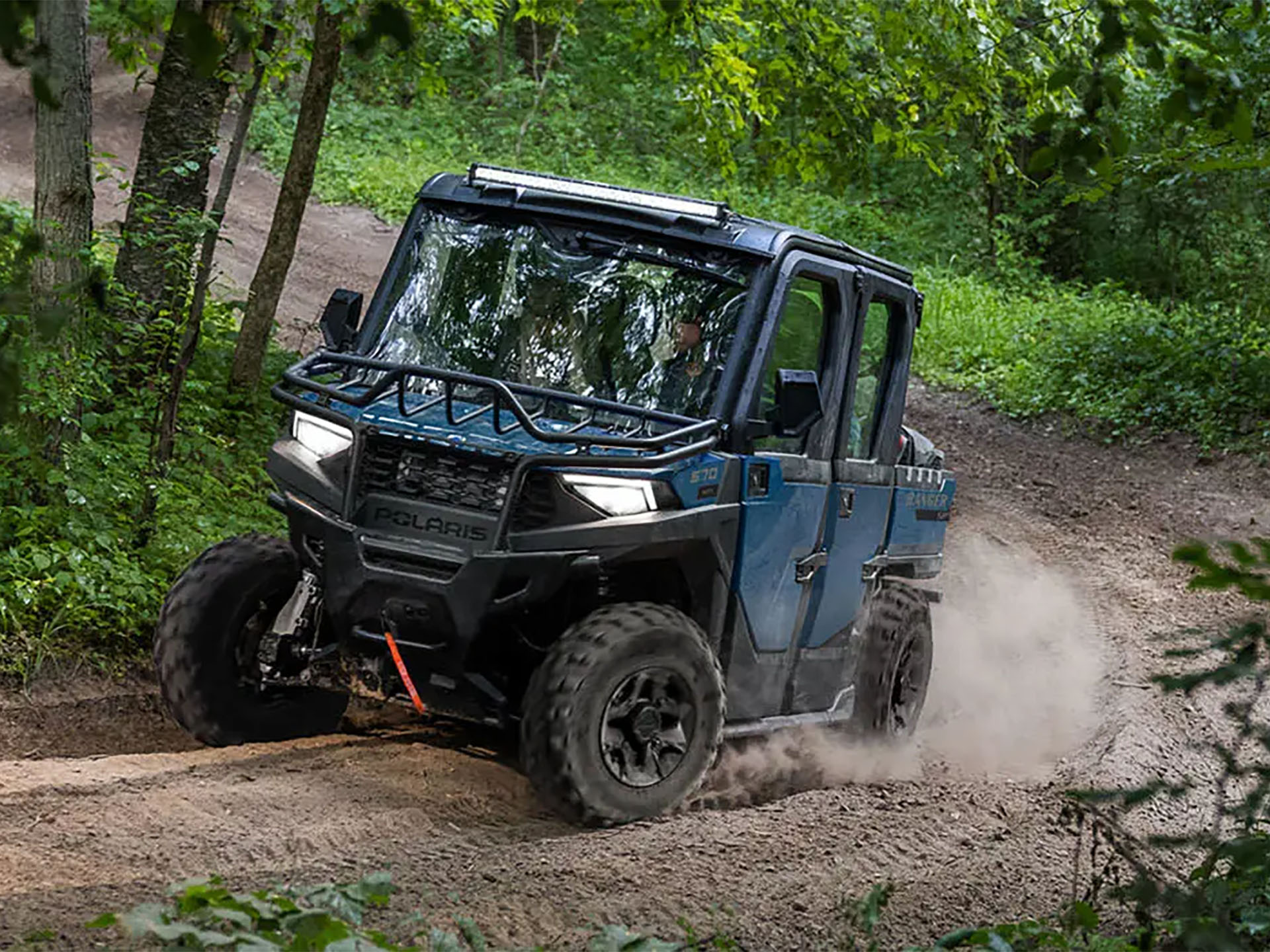 2025 Polaris Ranger Crew SP 570 NorthStar Edition in Newberry, Michigan - Photo 10