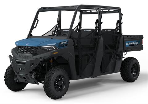 2025 Polaris Ranger Crew SP 570 Premium in Orion, Illinois