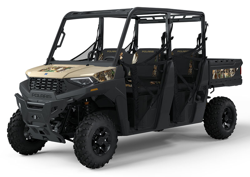 2025 Polaris Ranger Crew SP 570 Premium in Thief River Falls, Minnesota - Photo 1