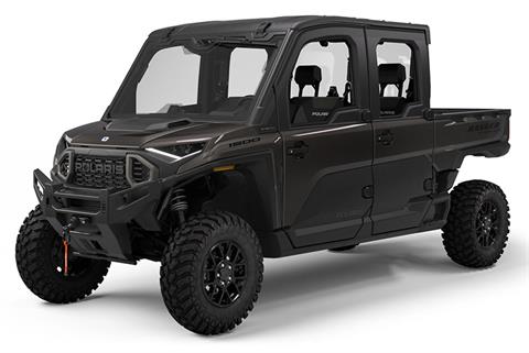 2025 Polaris Ranger Crew XD 1500 Northstar Edition Premium in Albert Lea, Minnesota