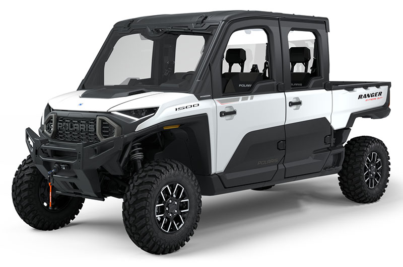 2025 Polaris Ranger Crew XD 1500 Northstar Edition Premium in Hillman, Michigan - Photo 1