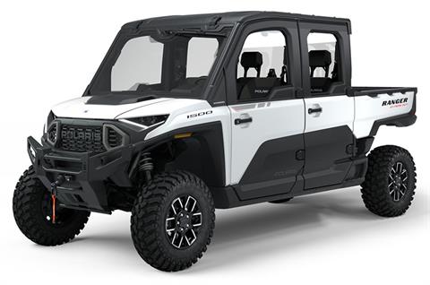 2025 Polaris Ranger Crew XD 1500 Northstar Edition Premium in Monroe, Michigan