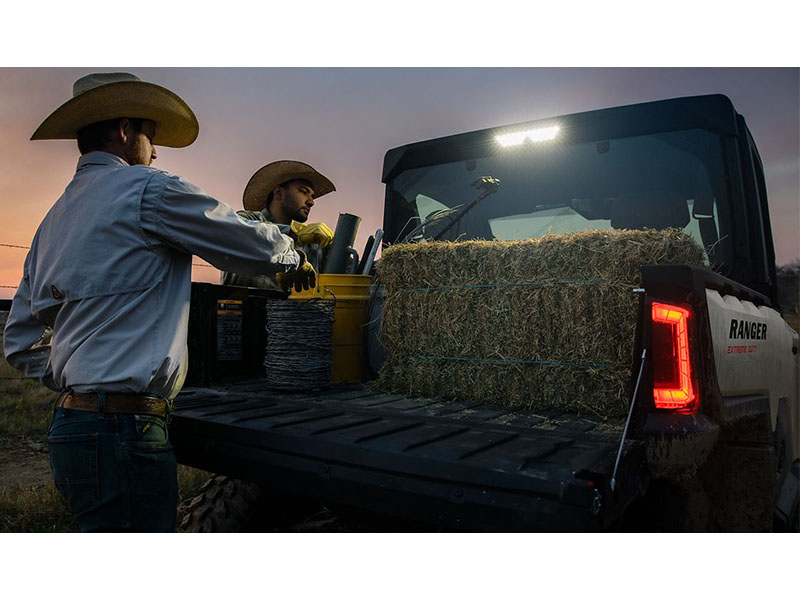 2025 Polaris Ranger Crew XD 1500 Northstar Edition Premium in Iowa City, Iowa - Photo 3