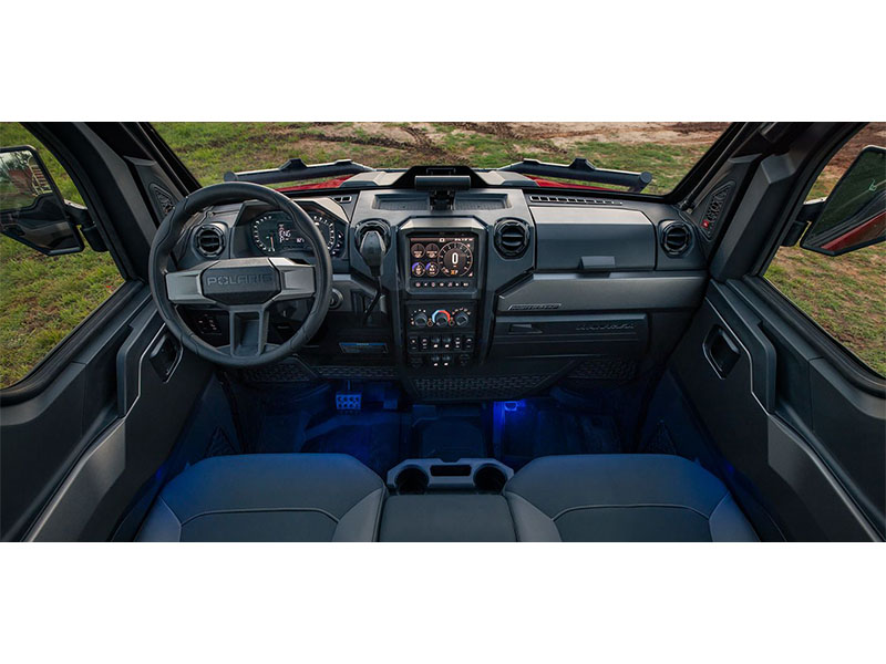 2025 Polaris Ranger Crew XD 1500 Northstar Edition Premium in Jacksonville, Arkansas - Photo 5