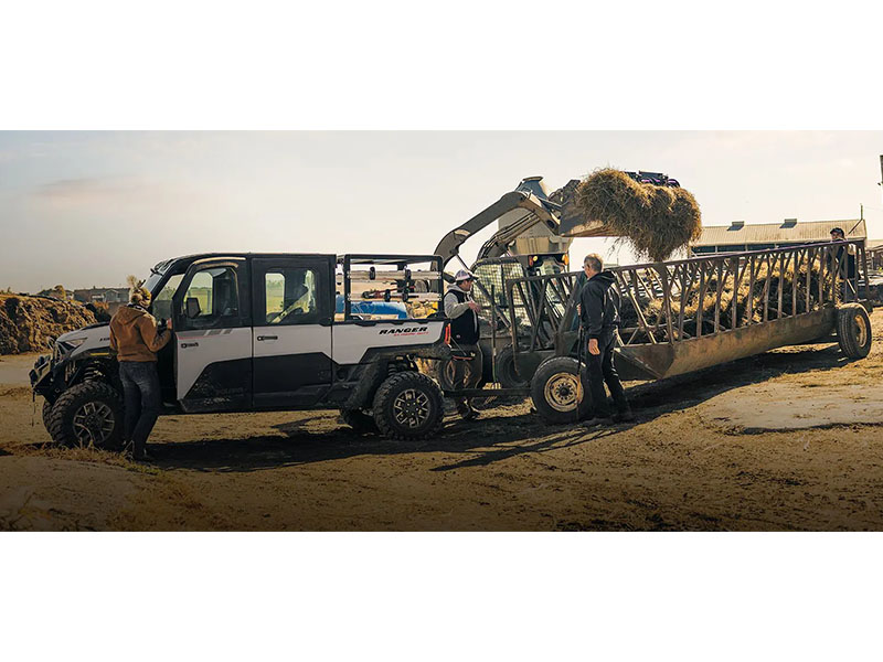 2025 Polaris Ranger Crew XD 1500 Northstar Edition Premium in Jacksonville, Arkansas - Photo 6