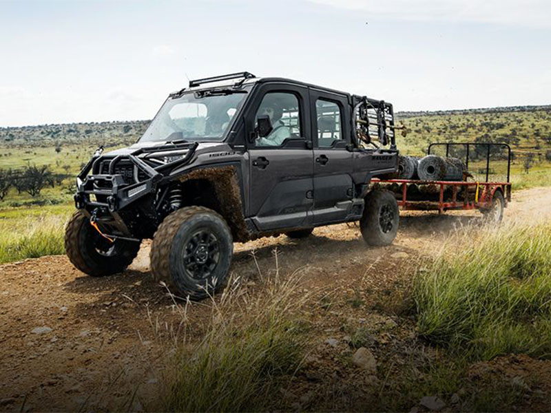 2025 Polaris Ranger Crew XD 1500 Northstar Edition Premium in Orion, Illinois - Photo 9