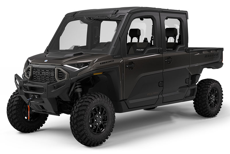 2025 Polaris Ranger Crew XD 1500 Northstar Edition Premium in Lancaster, South Carolina - Photo 1