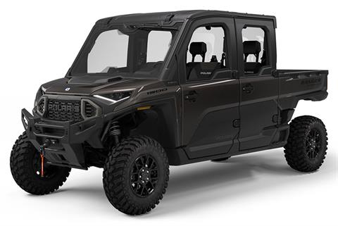 2025 Polaris Ranger Crew XD 1500 Northstar Edition Premium in Homer, Alaska - Photo 1