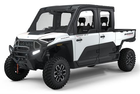 2025 Polaris Ranger Crew XD 1500 Northstar Edition Ultimate in Redmond, Oregon