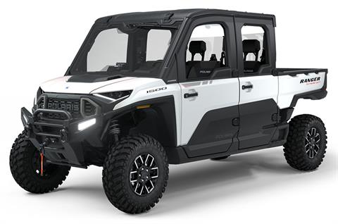 2025 Polaris Ranger Crew XD 1500 Northstar Edition Ultimate in Malone, New York