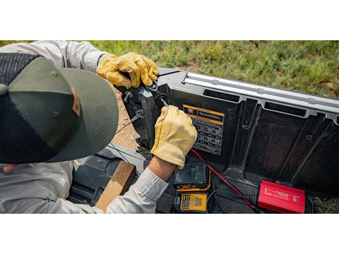 2025 Polaris Ranger Crew XD 1500 Northstar Edition Ultimate in Hancock, Wisconsin - Photo 6