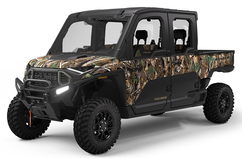 Polaris Ranger Crew XD 1500 Northstar Edition Ultimate Image