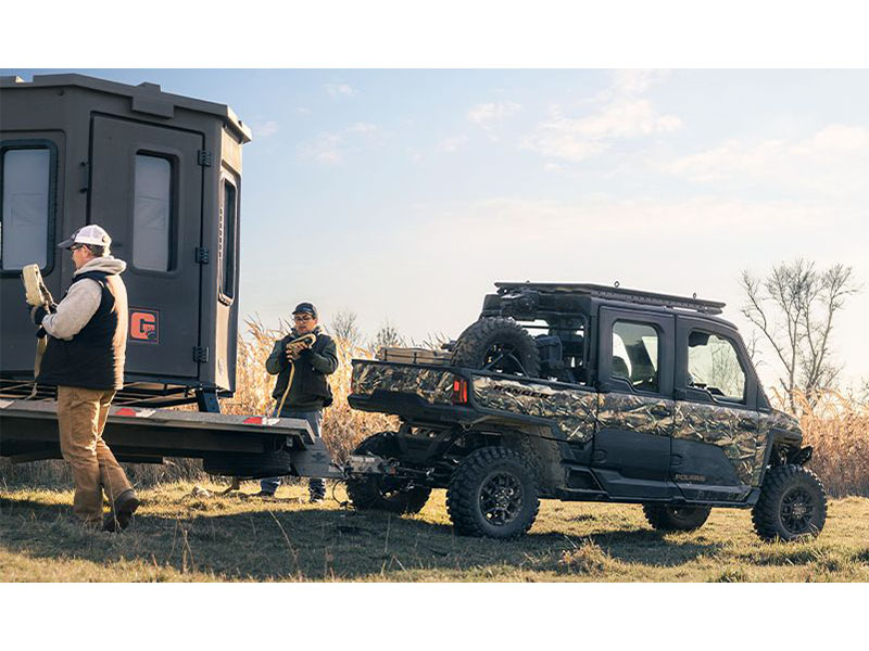 2025 Polaris Ranger Crew XD 1500 Northstar Edition Ultimate in Lancaster, Texas - Photo 11