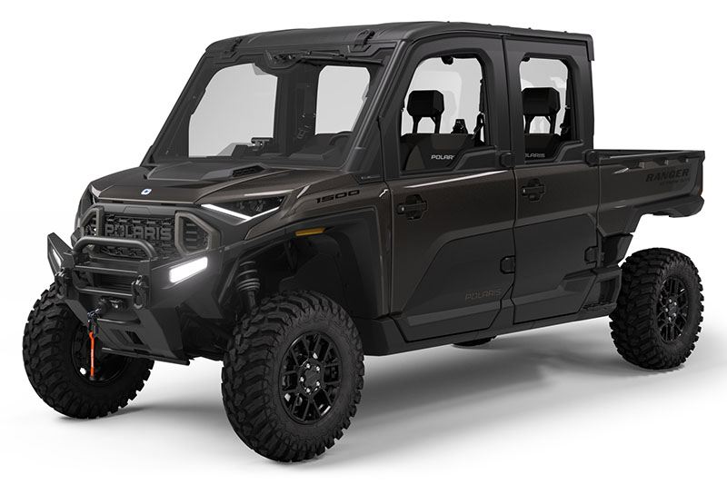 2025 Polaris Ranger Crew XD 1500 Northstar Edition Ultimate in Redmond, Oregon - Photo 1