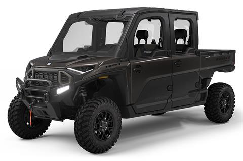 2025 Polaris Ranger Crew XD 1500 Northstar Edition Ultimate in Vallejo, California - Photo 1