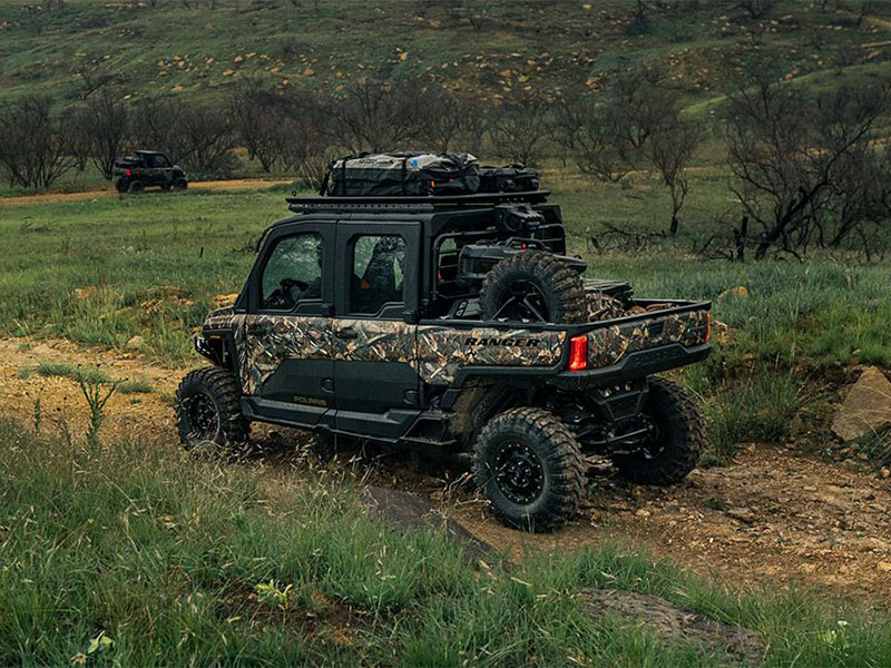 2025 Polaris Ranger Crew XD 1500 Northstar Edition Ultimate in Orion, Illinois - Photo 12