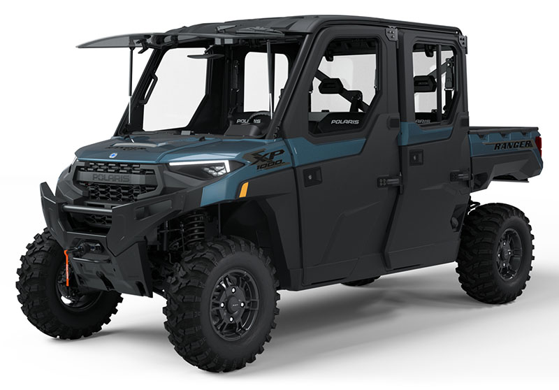 2025 Polaris Ranger Crew XP 1000 NorthStar Edition Premium in Knoxville, Tennessee - Photo 1