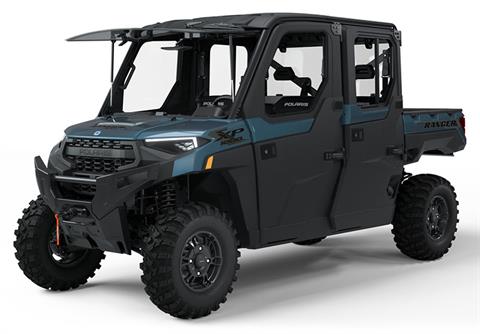 2025 Polaris Ranger Crew XP 1000 NorthStar Edition Premium in Charleston, Illinois - Photo 1