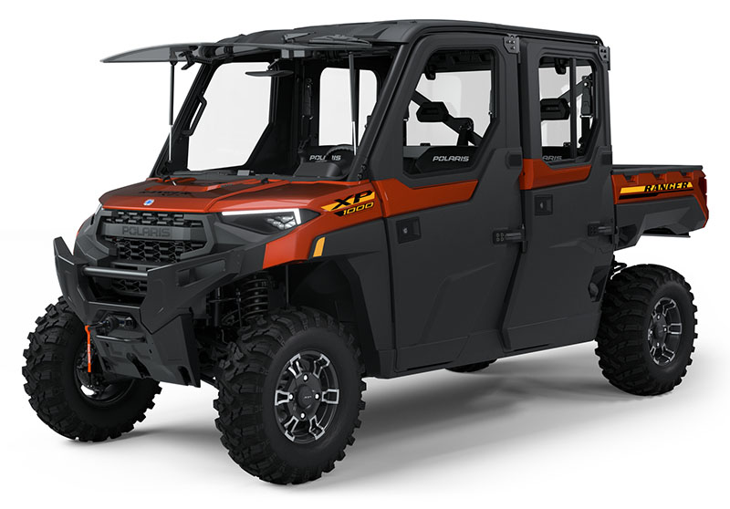 2025 Polaris Ranger Crew XP 1000 NorthStar Edition Premium in Fort Dodge, Iowa - Photo 1