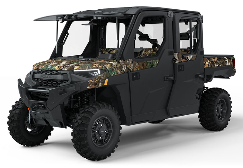 2025 Polaris Ranger Crew XP 1000 NorthStar Edition Premium in Thief River Falls, Minnesota - Photo 1