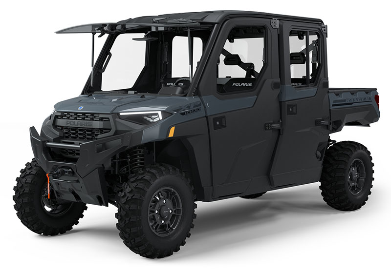 2025 Polaris Ranger Crew XP 1000 NorthStar Edition Premium in Saint Marys, Pennsylvania - Photo 1