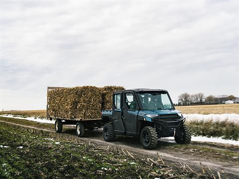 2025 Polaris Ranger Crew XP 1000 NorthStar Edition Premium in Knoxville, Tennessee - Photo 8