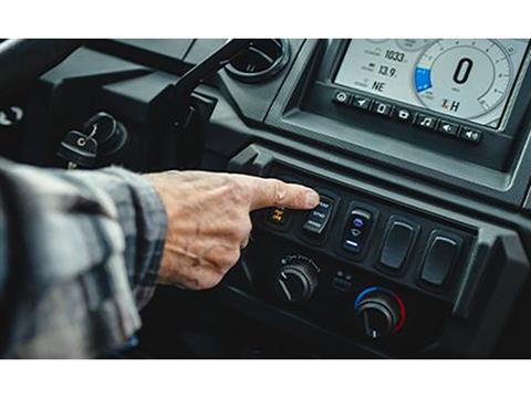 2025 Polaris Ranger Crew XP 1000 NorthStar Edition Premium with Fixed Windshield in Kansas City, Kansas - Photo 5