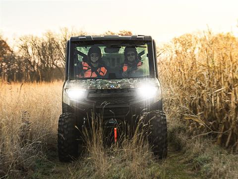 2025 Polaris Ranger Crew XP 1000 NorthStar Edition Premium with Fixed Windshield in Festus, Missouri - Photo 7