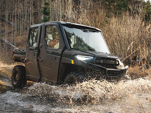 2025 Polaris Ranger Crew XP 1000 NorthStar Edition Premium with Fixed Windshield in Devils Lake, North Dakota - Photo 9