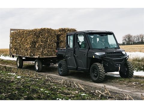 2025 Polaris Ranger Crew XP 1000 NorthStar Edition Premium with Fixed Windshield in Amory, Mississippi - Photo 10