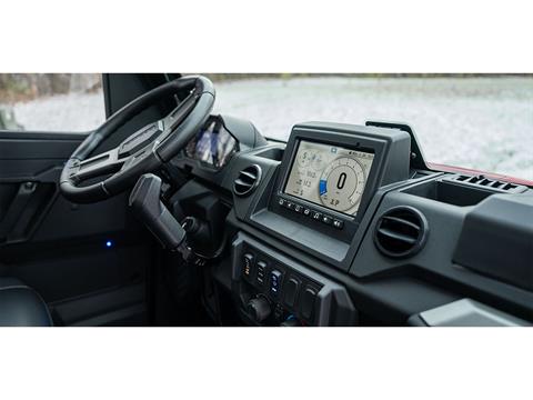 2025 Polaris Ranger Crew XP 1000 NorthStar Edition Premium with Fixed Windshield in Auburn, California - Photo 4