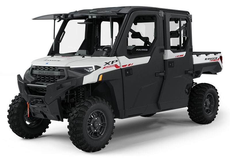 2025 Polaris Ranger Crew XP 1000 NorthStar Trail Boss Edition in Broken Arrow, Oklahoma - Photo 1