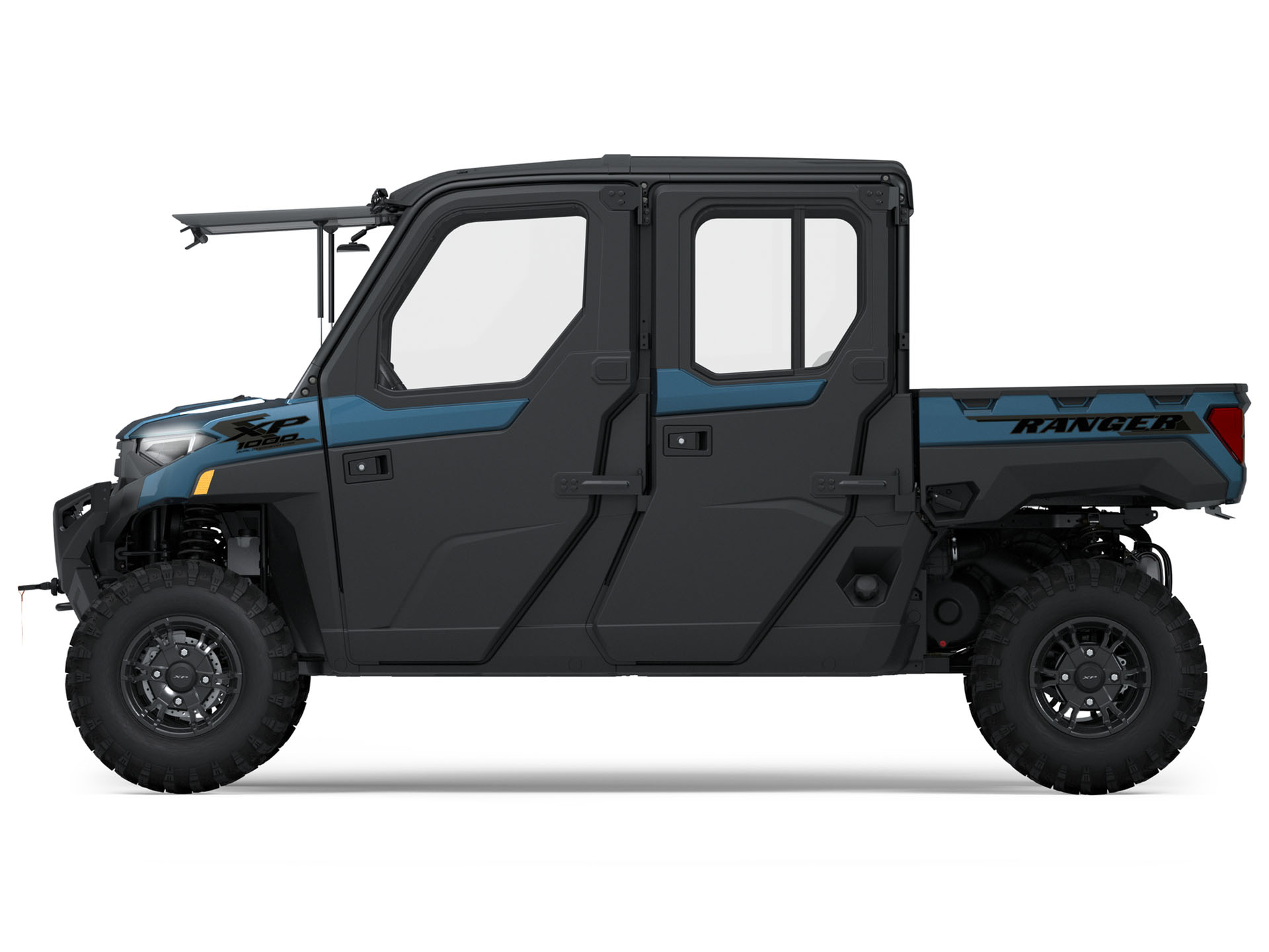 2025 Polaris Ranger Crew XP 1000 NorthStar Edition Ultimate in Vincentown, New Jersey - Photo 15