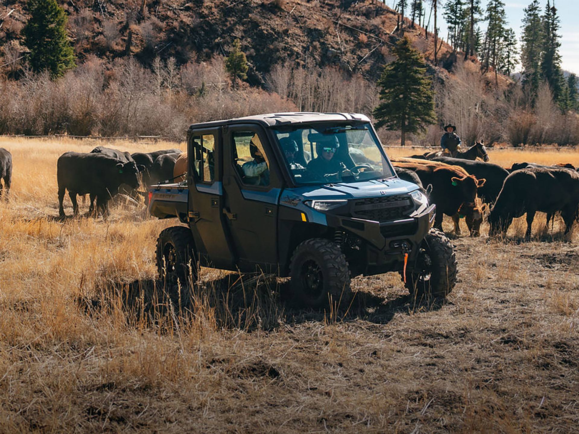 2025 Polaris Ranger Crew XP 1000 NorthStar Edition Ultimate in Trout Creek, New York - Photo 13
