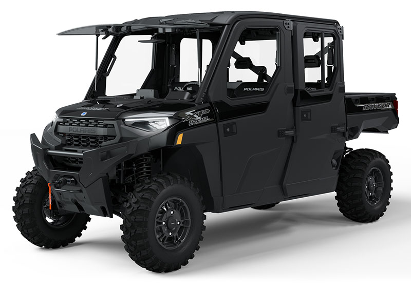 2025 Polaris Ranger Crew XP 1000 NorthStar Edition Ultimate in Crossville, Tennessee - Photo 1
