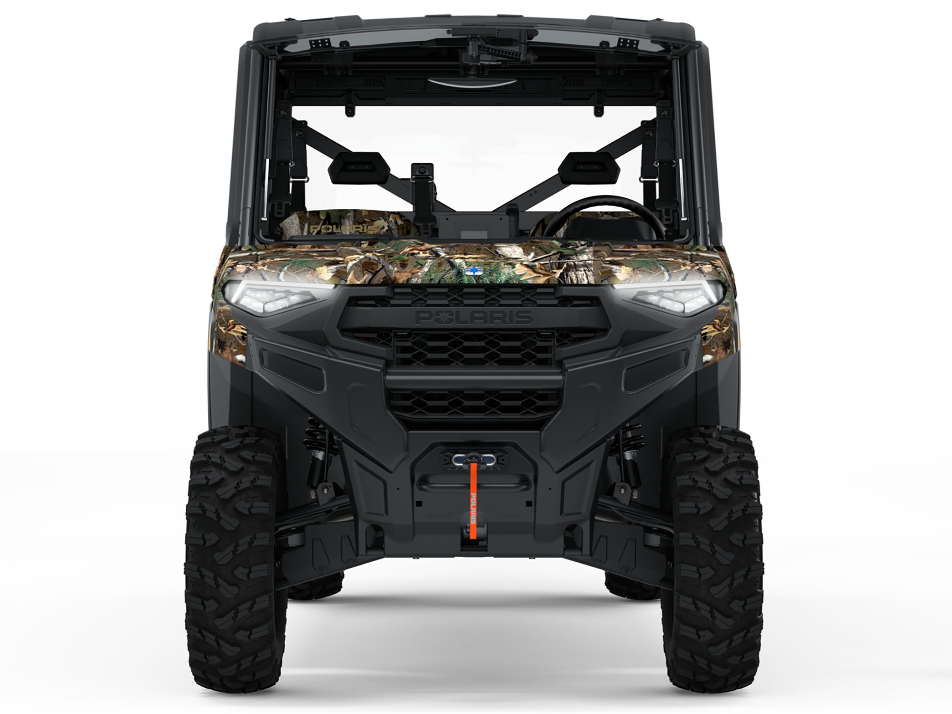 2025 Polaris Ranger Crew XP 1000 NorthStar Edition Ultimate in Crossville, Tennessee - Photo 3