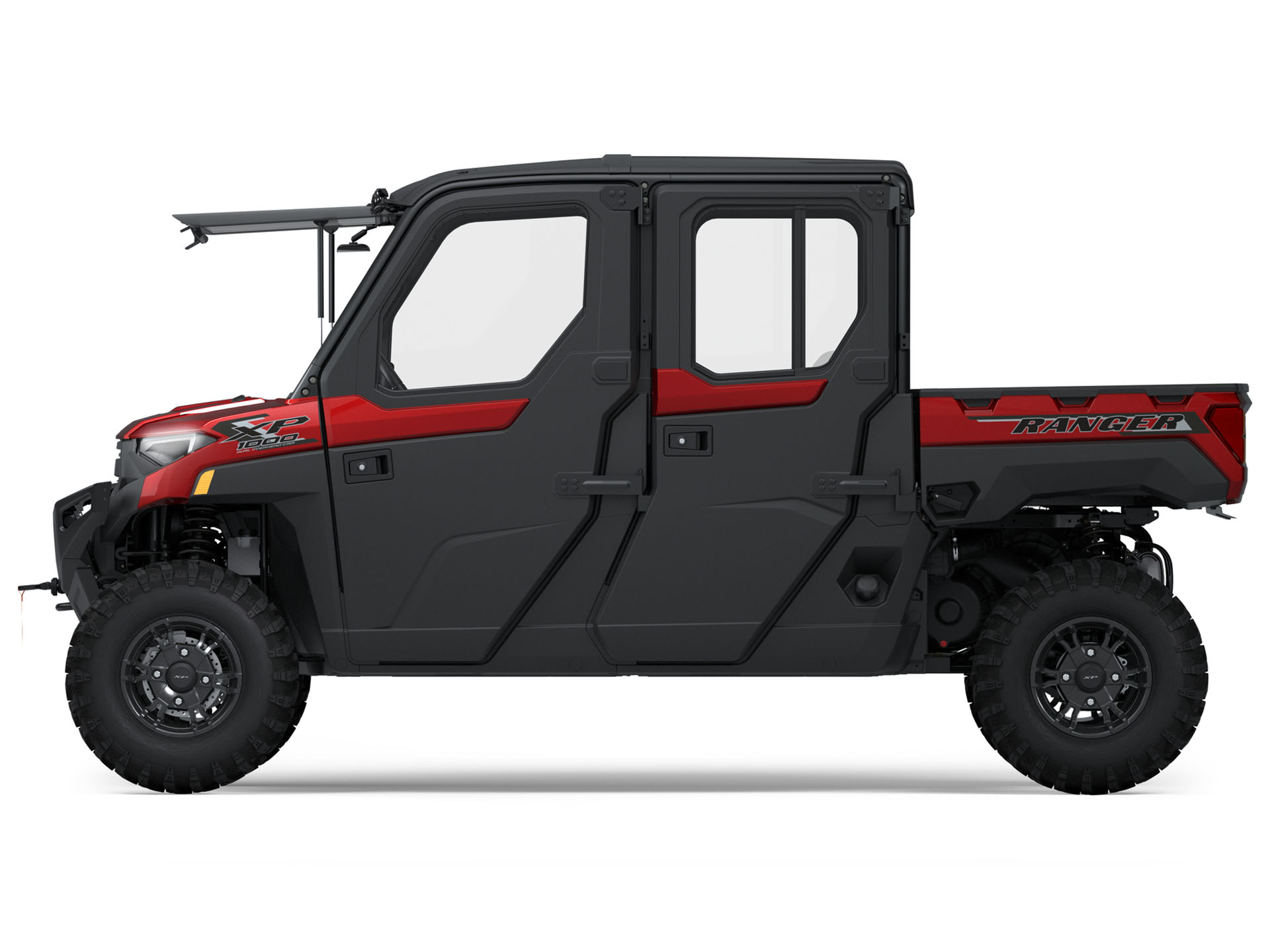 2025 Polaris Ranger Crew XP 1000 NorthStar Edition Ultimate in Pascagoula, Mississippi - Photo 2