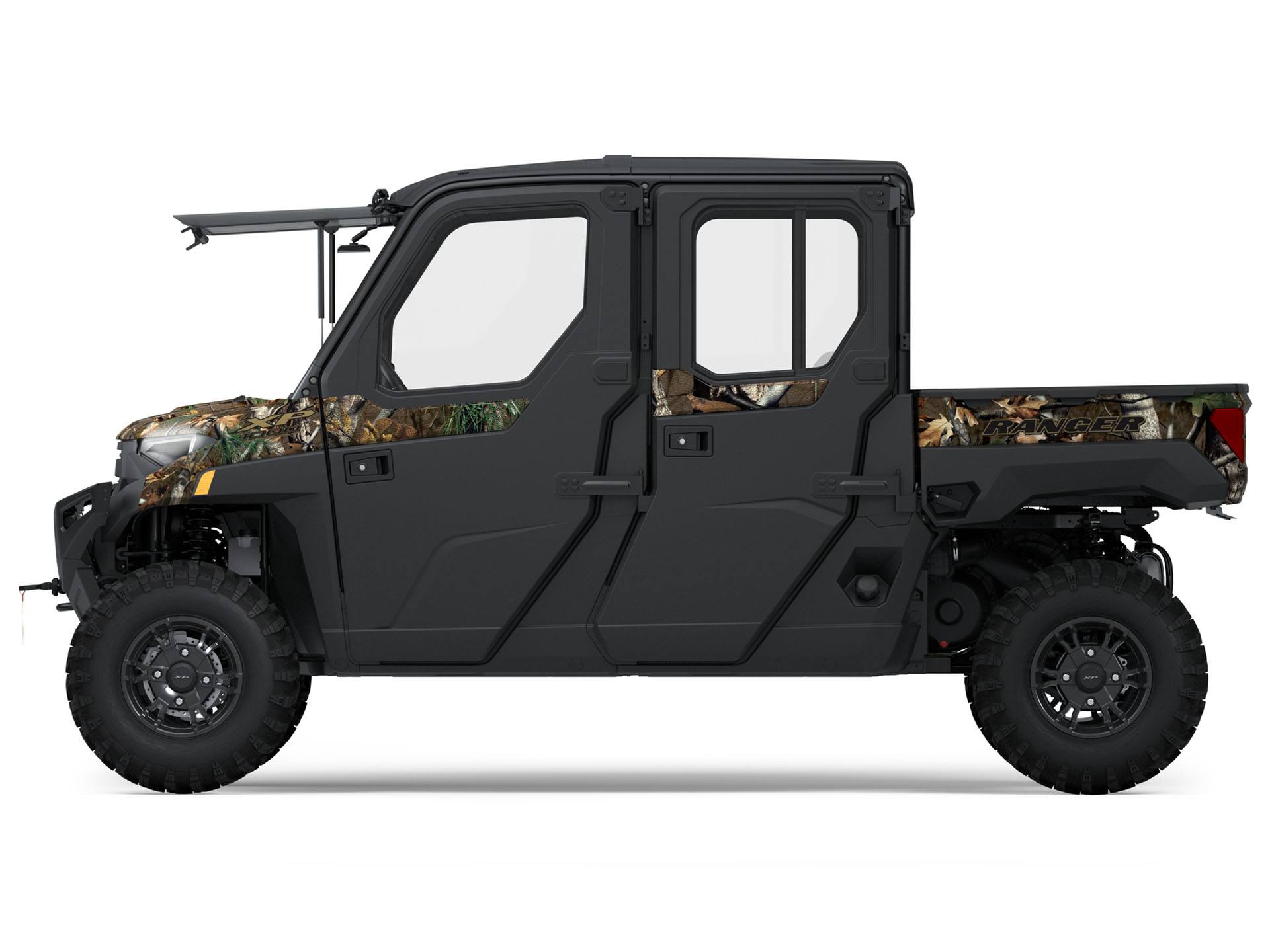 2025 Polaris Ranger Crew XP 1000 NorthStar Edition Ultimate in Knoxville, Tennessee - Photo 2