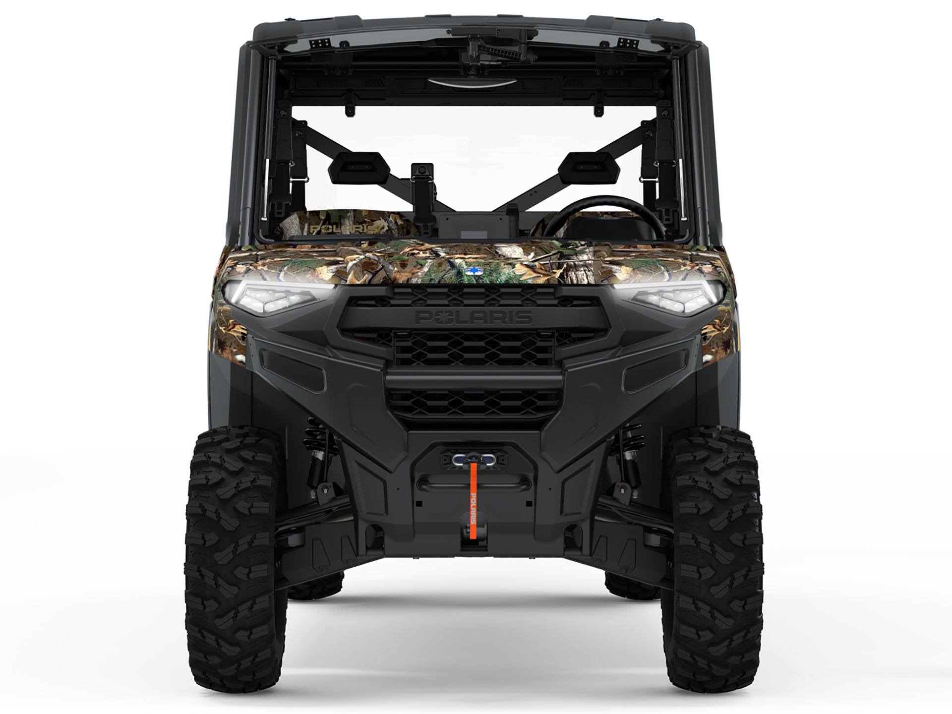 2025 Polaris Ranger Crew XP 1000 NorthStar Edition Ultimate in Knoxville, Tennessee - Photo 3