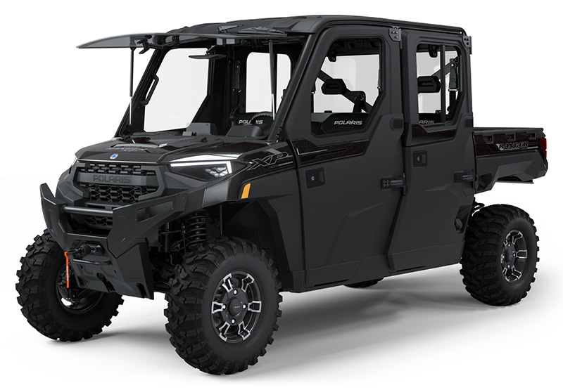 2025 Polaris Ranger Crew XP 1000 NorthStar Texas Edition in Lincoln, Nebraska - Photo 1