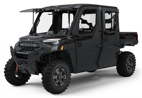 2025 Polaris Ranger Crew XP 1000 NorthStar Texas Edition in Malone, New York