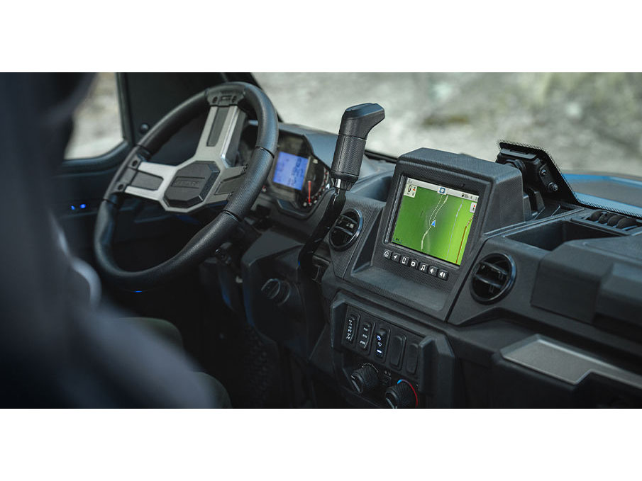 2025 Polaris Ranger Crew XP 1000 NorthStar Texas Edition in New Hudson, Michigan - Photo 3