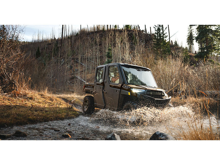 2025 Polaris Ranger Crew XP 1000 NorthStar Texas Edition in Rothschild, Wisconsin - Photo 5