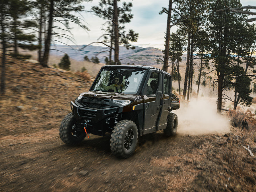 2025 Polaris Ranger Crew XP 1000 NorthStar Texas Edition in Liberty, New York - Photo 6