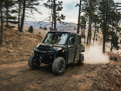 2025 Polaris Ranger Crew XP 1000 NorthStar Texas Edition in New Hudson, Michigan - Photo 6